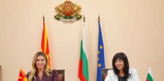 Македонија и Бугарија ја интензивираат соработката за Коридор 8
