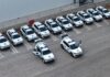 ФОТО: Инспекторатот за транспорт доби 18 возила од Европската унија