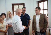 Андоновски: Ги доближуваме електронските услуги до секој граѓанин Andonovski