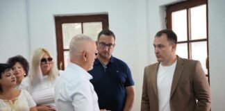 Андоновски: Ги доближуваме електронските услуги до секој граѓанин Andonovski