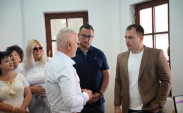 Андоновски: Ги доближуваме електронските услуги до секој граѓанин Andonovski