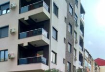 Петнаесет повредени во невремето во Скопје примени во две клиники