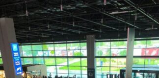 Оштетени се „Вили Водно“, Аеродромската полициска база Петровец, објектите на министерствата за финансии и земјоделство, зградата на ОЈО, а вода протекла на скопскиот аеродром