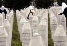 Со погреб на уште десет жртви се одбележува 31-годишнината од геноцидот во Сребреница