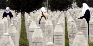 Со погреб на уште десет жртви се одбележува 31-годишнината од геноцидот во Сребреница