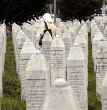 Со погреб на уште десет жртви се одбележува 31-годишнината од геноцидот во Сребреница
