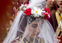 Галичка невеста на Викторија Стојковска – ФОТОГРАФИЈА НА НЕДЕЛАТА