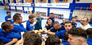 Алкалоид почна со подготовките за новата сезона