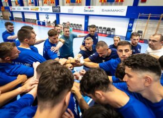 Алкалоид почна со подготовките за новата сезона