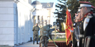 НАТО „плус“ построено за 21 век, во стројот и Македонија