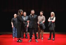 Долготрајни овации и аплаузи за Битолскиот театар во Верона