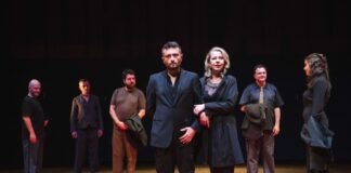 Одиграна Шекспировата „Кориолан“ на „Охридско лето“