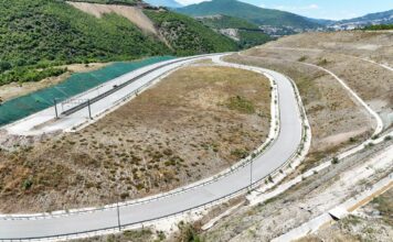 Меџити: Автопатот Скопје – Блаце е проект што добива своја реализација