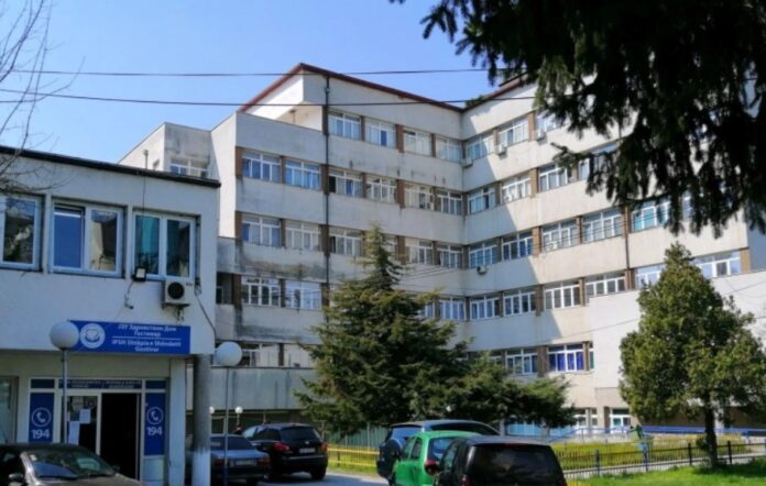 Bolnica Gostivar