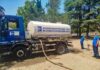 Град Скопје испраќа цистерни со питка вода за Гостивар