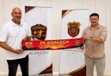 Ракометниот клуб Илинден го промовира Дарко Јанев за прв тренер