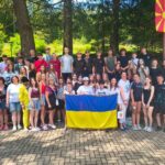 Деца од Украина и годинава летуваа во „Михајлово“