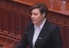 Димитриеска-Кочоска: Со ребалансот обезбедуваме повеќе средства за капитални инвестиции, земјоделство и социјална заштита
