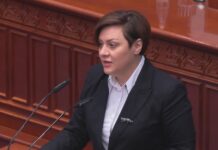 Димитриеска-Кочоска: Со ребалансот обезбедуваме повеќе средства за капитални инвестиции, земјоделство и социјална заштита