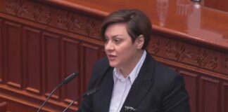 Димитриеска-Кочоска: Со ребалансот обезбедуваме повеќе средства за капитални инвестиции, земјоделство и социјална заштита