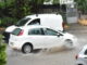 ФОТО: Невреме во Скопје, поплавени улици, активирани кризни штабови во повеќе скопски општини