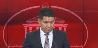 Миланов: Забраната за користење на водата во Гостивар останува до потврда дека е безбедна