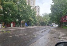 Огромна материјална штета во ГОБ „8 Септември“
