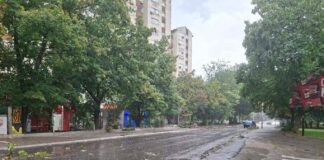 Огромна материјална штета во ГОБ „8 Септември“