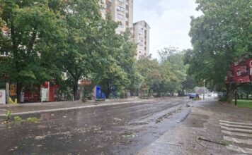 Огромна материјална штета во ГОБ „8 Септември“