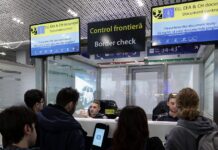 Новиот граничен систем на ЕУ се збуни од идентични близнаци