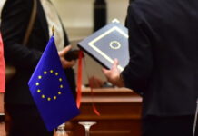 Кој зборува во име на Европа на светската сцена?