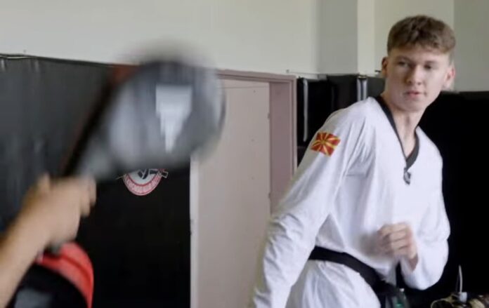 filip taekvondo