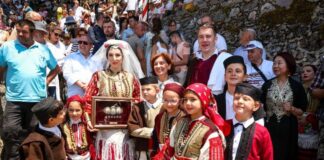 Силјановска Давкова: Галичка свадба останува еден од најпрепознатливите симболи на македонскиот културен идентитет