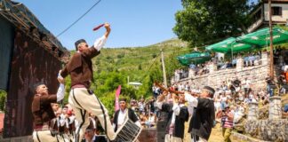 Галичката свадба е жива енциклопедија на македонската традиција