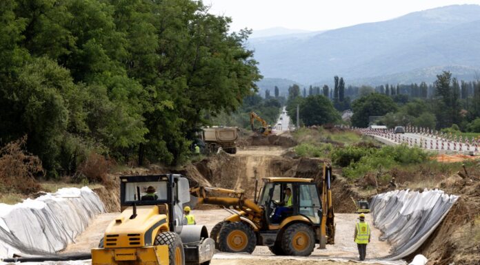 Новата пруга Загреб-Риека со амбиција да стане и нова економско-транспортна оска од највисоко значење на Јадранот