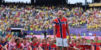 Ерлинг Холанд достигнува рекорди продолжувајќи ја неверојатната серија на голови