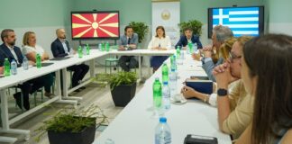 Македонија влегува во Вертикалниот гасен коридор