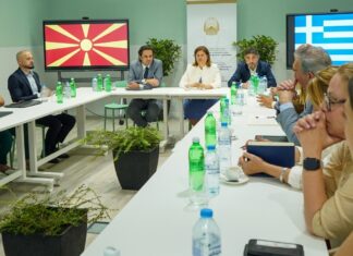 Македонија влегува во Вертикалниот гасен коридор