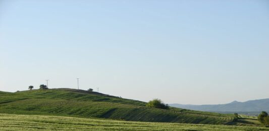 Старите книги за бакарното гумно во Овче Поле