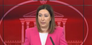 Гиновска: Дивиот приклучок кај гостиварскиот водовод бил надвор од дозволата, не е побарано одобрение од Министерството