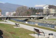 Забраната за користење на водата од гостиварскиот водовод останува во сила додека продолжуваат инспекциските контроли
