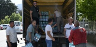 Прекината епидемијата во Гостивар поради загадената вода