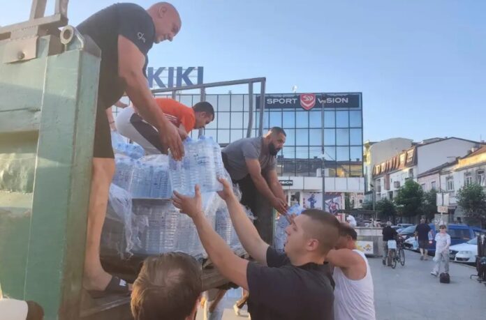 Gostivar voda
