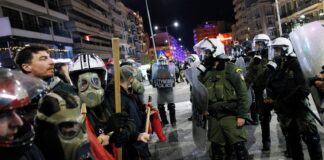 Долгата „традиција“ на Грција за политичко насилство