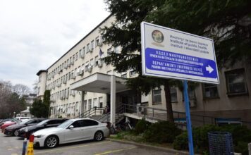 ИЈЗ зема примероци во Гостивар, анализите продолжуваат и за време на викендот