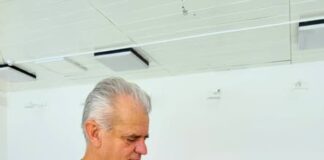 Изложба „Пејзажниот знак 26“ од Атанас Атанасоски во Прилеп