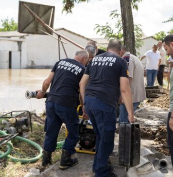 Прилеп два дена ќе има нарушено снабдување со вода, се санира голем дефект