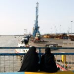 Украински напад врз ирански брод во Касписко Море