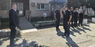 Јанев: Бегството од полициска станица е сериозен инцидент