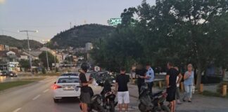 Санкционирани 55 возачи на мотоцикли и електрични тротинети, 6 лица уапсени за „безобѕирно управување” во Штип
